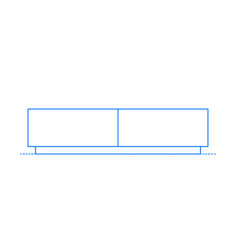 Furniture Coffee Tables Accent Tables Pocket Table Laser Cut Svg File, Free Vectors File